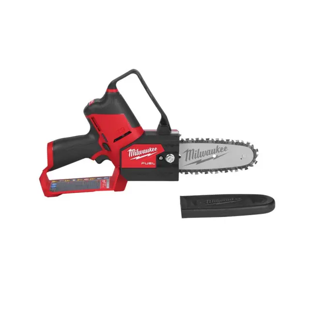 Milwaukee 4933472211 - Αλυσοπρίονο Μπαταρίας M12 FHS-0 MW με Λάμα 14cm (Χωρίς Μπαταρία + Φορτιστή) 3