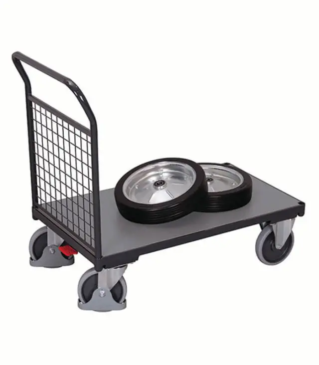 Variofit sw-500.101/AG Τρόλεϊ Μεταφοράς για Φορτίο Βάρους ως 400kg 2