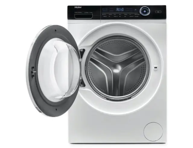 Πλυντήριο (8Kg) + Στεγνωτήριο (5Kg) Ρούχων Haier I-Pro Series 7 HWD80-B14979 1400 Rpm Και Ενεργειακή Κλάση A & D 31011196 3