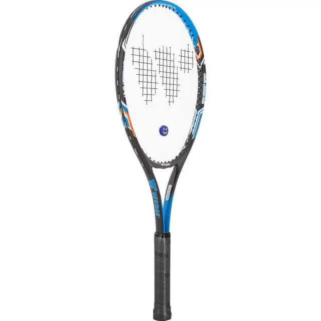 Wish Adult Alumtec 2510 7inch Tennis Racket Μπλε 42056 (Eldico Sport) - One Size 2