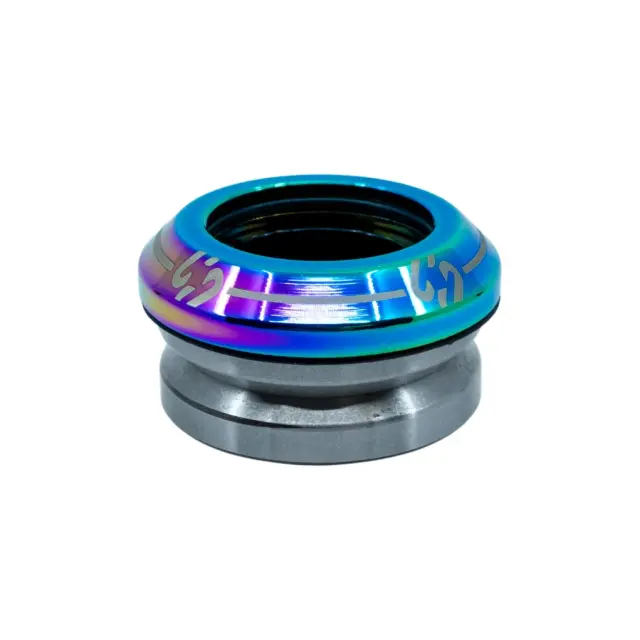 Core Icon Integrated Scooter Headset - Neochrome