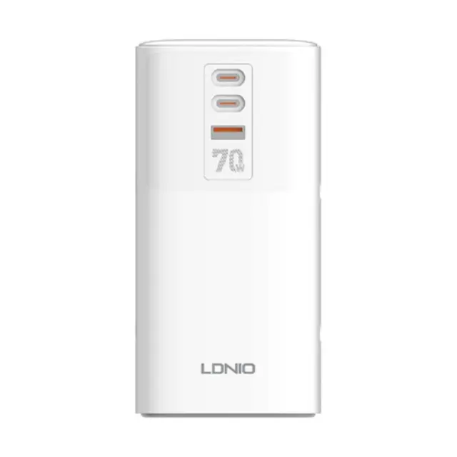 Ldnio Universal Πολύπριζο Desktop 70w Sc4383 3