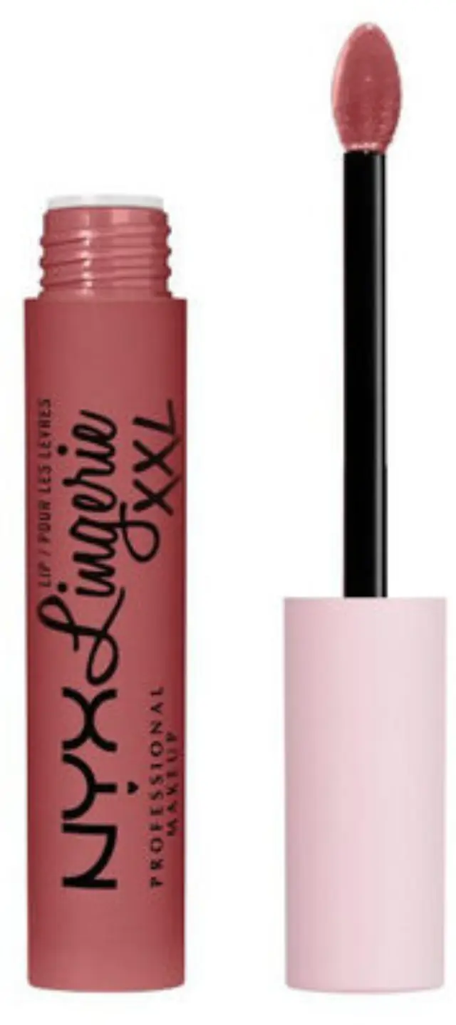 Lingerie XXL Matte Liquid Lipstick - Stripd Down 4ml