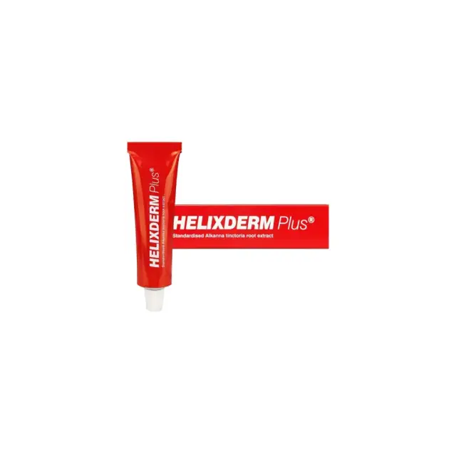 Rener Helixderm Plus Επουλωτική & Καταπραϋντική Κρέμα 30ml