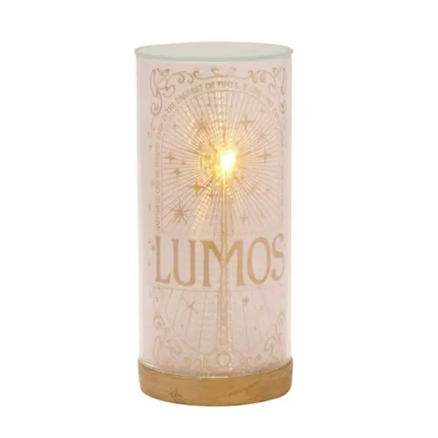 Widdop Φωτιστικό HARRY POTTER Lumos Tube Light 20cm (WB294)