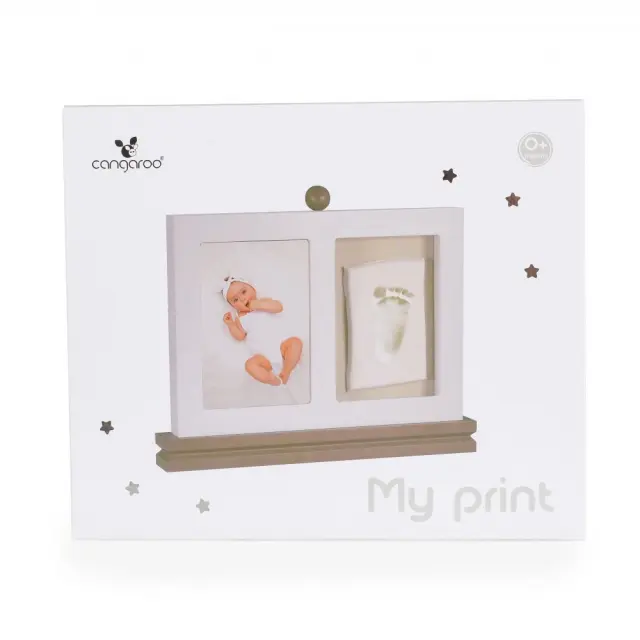 Cangaroo Αποτυπώματα Με Κορνίζα My Print NP112 3