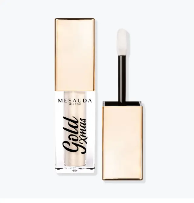 Mesauda Gold Xmas Gossip Eye Υγρή Σκιά Ματιών 201 5ml