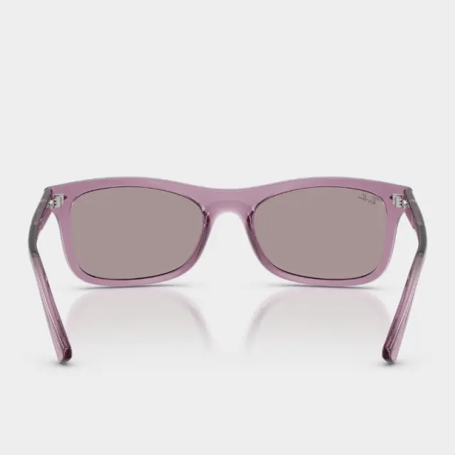 Γυαλιά Ηλίου Ray-Ban RB2226 684753 Διαφανές Βιολετί - 57 3