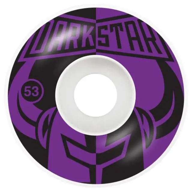 DARKSTAR Wheels Divide 53mm