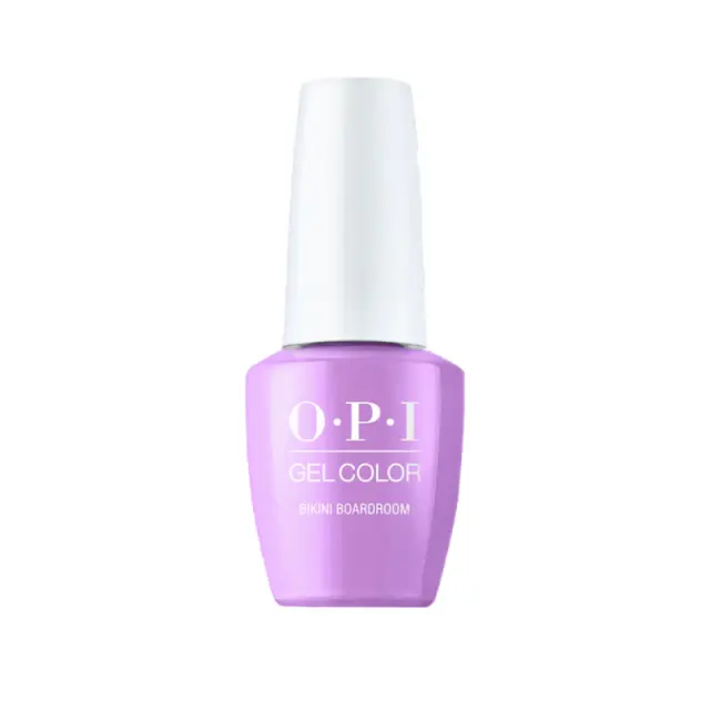 O⋅P⋅I Gel Color Bikini Boardroom 15ml