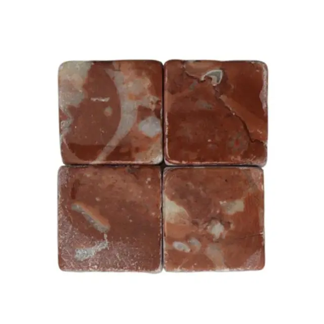 Μαρμάρινη Ψηφίδα M23 Rose 10x10x8mm - 150gr