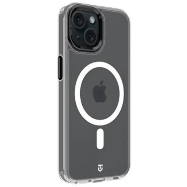 Tactical MagForce 2.0 Cover for Apple iPhone 15 Black