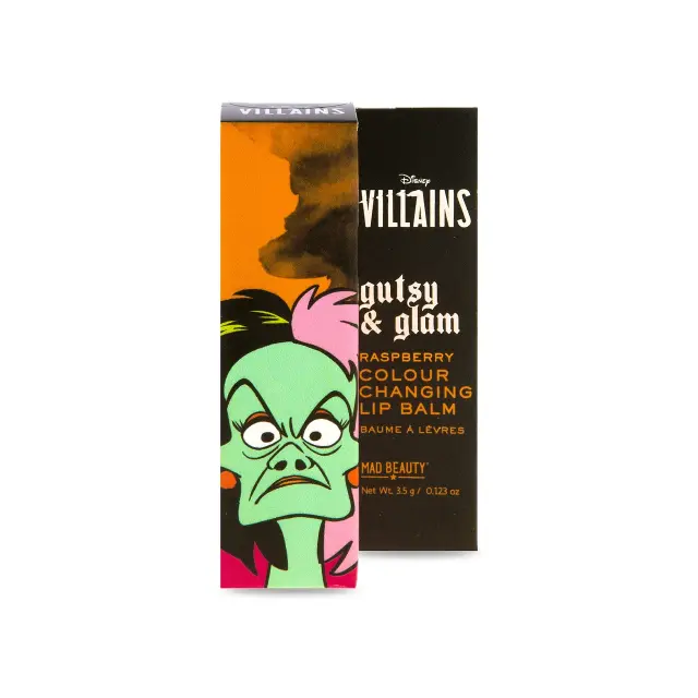 MAD BEAUTY Cruella Colour Changing Lip Balm 1τμχ
