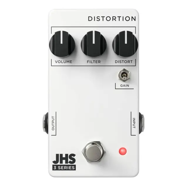 JHS Pedals 3 Series Distortion Πετάλι