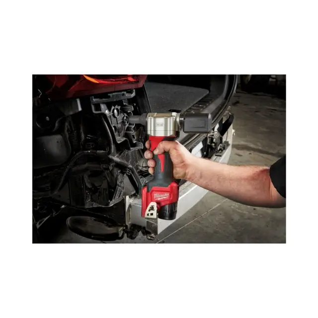 Milwaukee M12 BPRT-0 - Συμπαγής Πριτσιναδόρος 12V SOLO (4933464404) 2