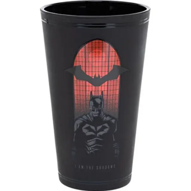 Paladone Batman Glass 415ml (PP9770TBM)
