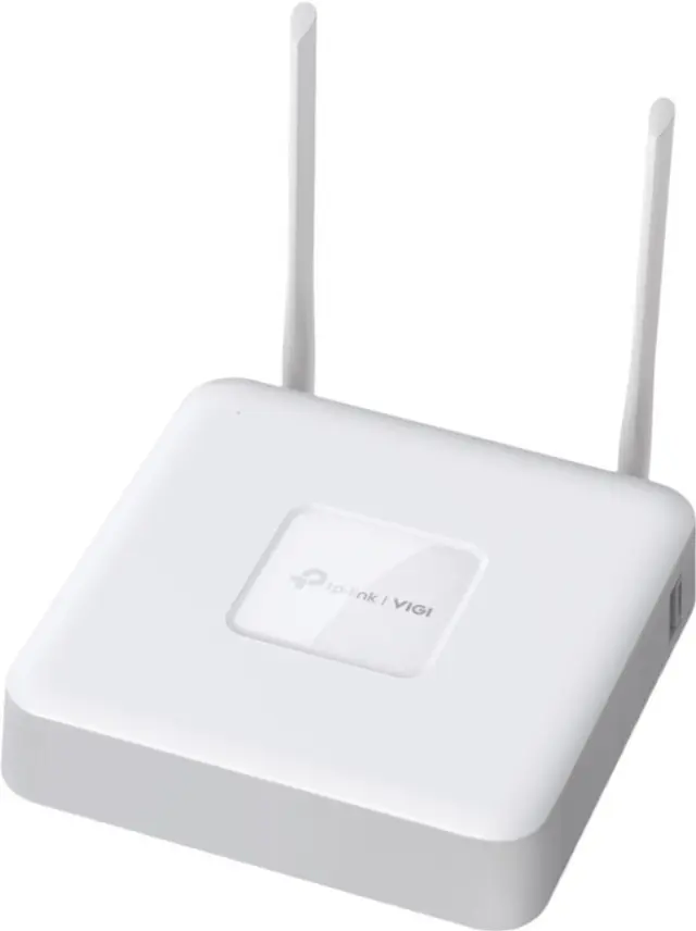 TP-Link VIGI NVR1108H-W NVR, 8 channels, Wi-Fi