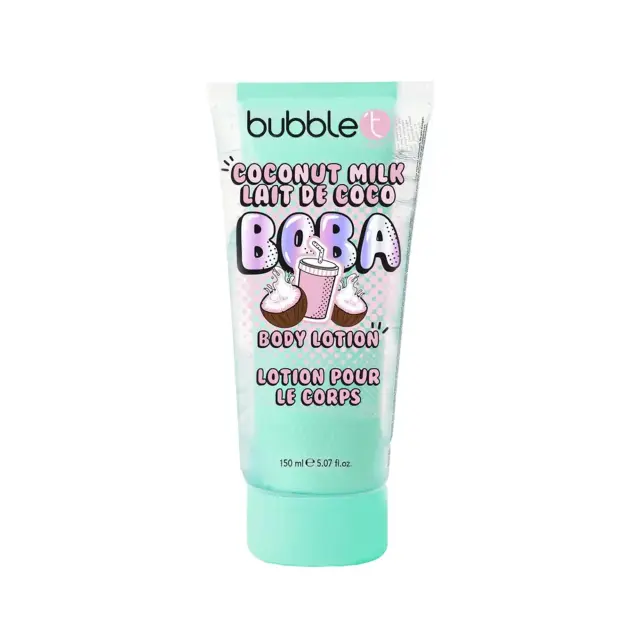 Bubble T Boba Body Lotion 150ml Coconut