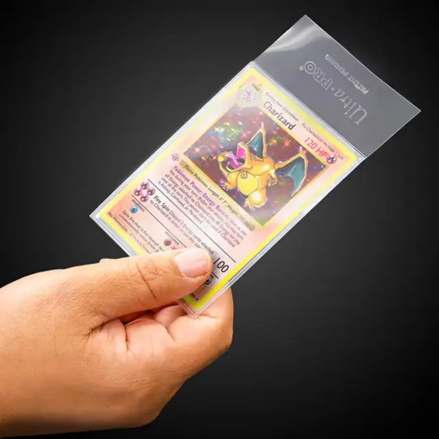 UP - Card Preserver 25ct 3
