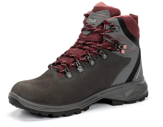 Chiruca Γυναικεία Ορειβατικά Μποτάκια Taiga L GTX 07 - 43362-07 - 37 3