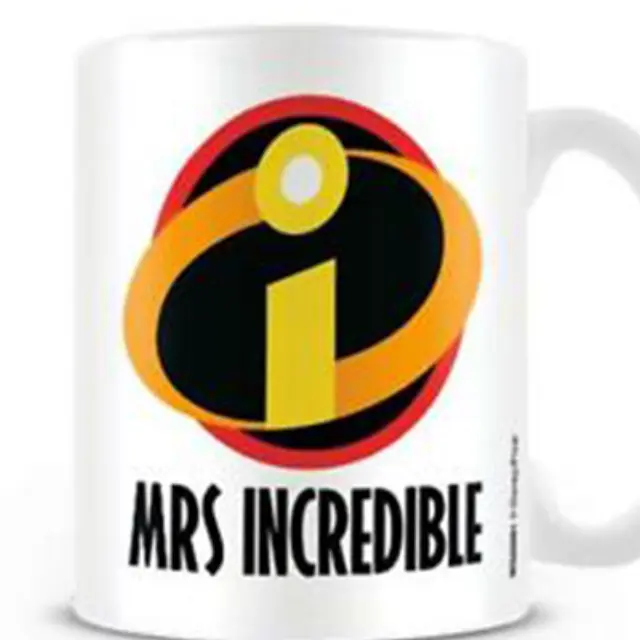 Pyramid Incredibles 2 - Mug - 300 ml - Mrs Incredible (MG25091)