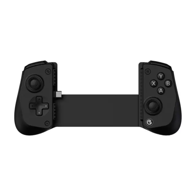 Gamesir X5 Lite Type-C Ενσύρματο Gamepad με Hall Effect Sticks για Android Μαύρο Type-C Ενσύρματο Gamepad με Hall Effect Sticks για Android Μαύρο 2