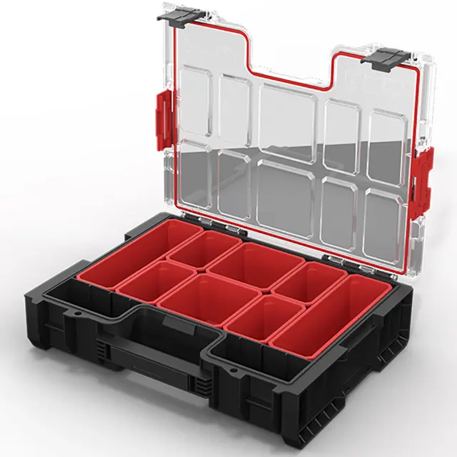 QBRICK SYSTEM PRO ORGANIZER 300 Ταμπακιέρα Βαθειά (29554416)