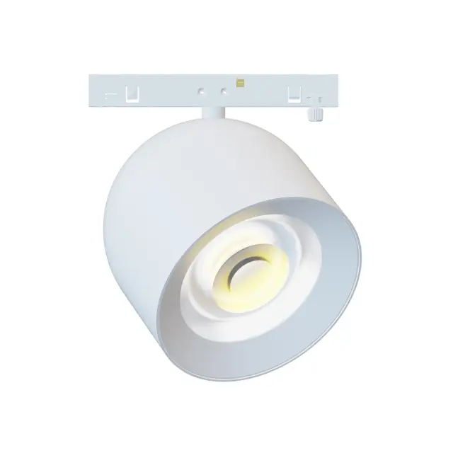 ΜΑΓΝΗΤΙΚΟ ΣΠΟΤ LED SMD ACA TMEDIO-MINI TMEDIO1030W ΛΕΥΚΟ 10W 3000K 900LM IP20 / TMEDIO1030W