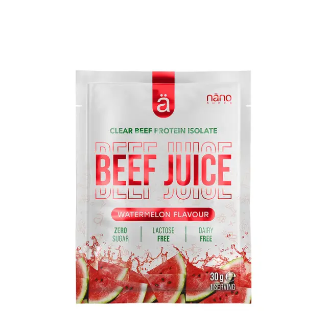 Nanosupps Beef Juice
