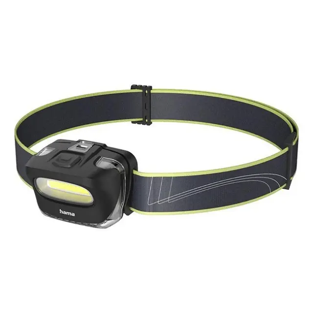 Hama Φακός Φωτισμού HL100 110lm (228614)