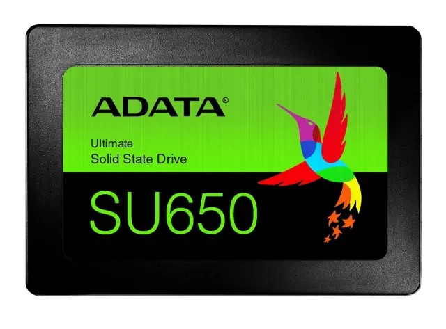 ADATA SSD 240GB Ultimate SU650 (ASU650SS-240GT-R) (ADTASU650SS-240GT-R)
