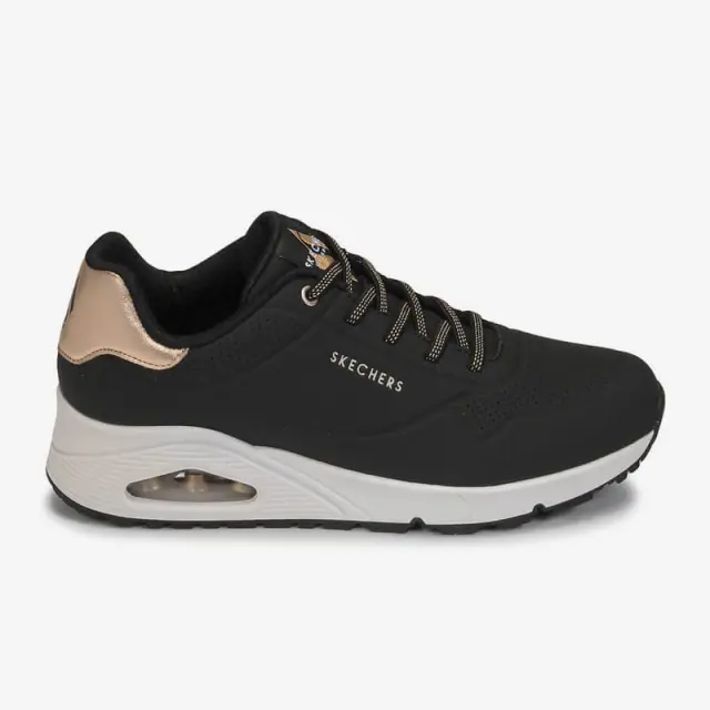 Sneaker Skechers Shimmer Away 155196-BLK Μαύρο - 41