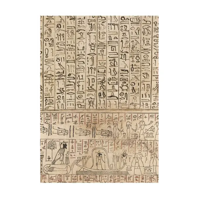 Σετ 8 ριζόχαρτα ντεκουπάζ Stamperia 10.5×14.8cm, Backgrounds, Fortune 3