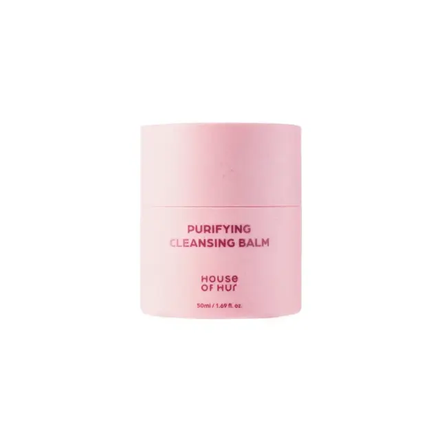 House of Hur Purifying Cleansing Balm Βαθύ Καθαρισμού και Ντεμακιγιάζ Προσώπου, 50ml