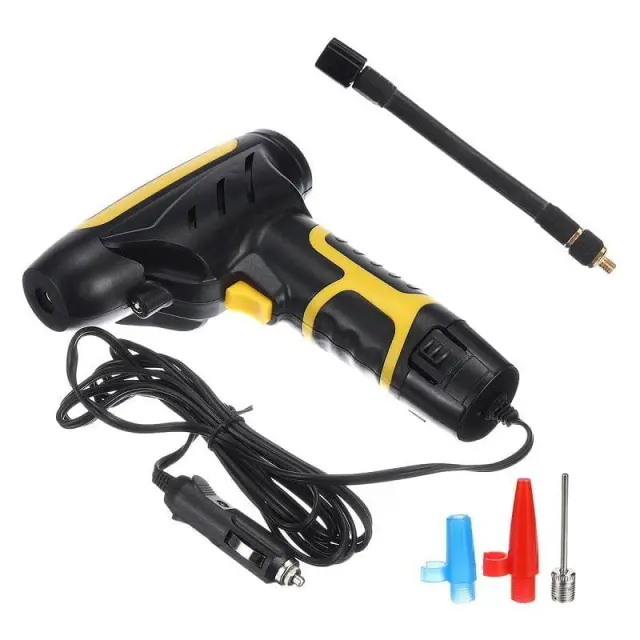 Τρόμπα αυτοκινήτου 120W - Car air pump 120W 1014535