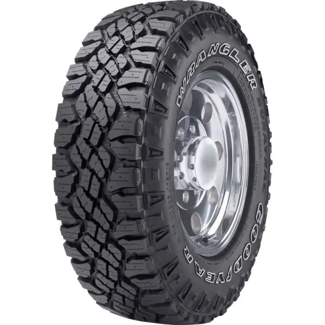 255/70R18 116Q XL Goodyear Wrangler DuraTrac LR