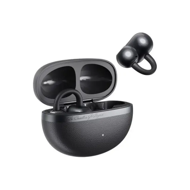 QCY Crossky C50 Grey (CT06) Open Ear Earclip, BT 6.0, IPX5 waterproof, 35h gray 2