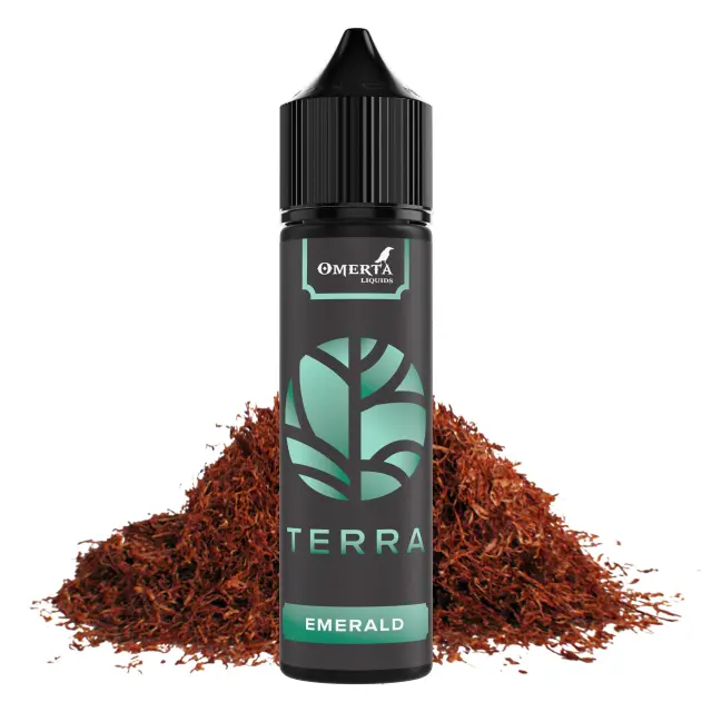 Emerald 10ml (60ml) – Terra by Omerta