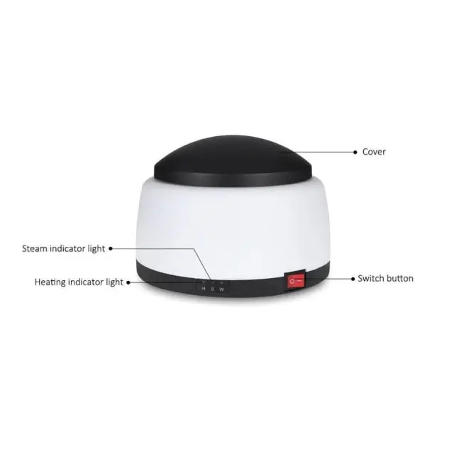 Συσκευή αφαίρεσης βερνικιού νυχιών - Steam Off Gel Removal 36W 3656 2