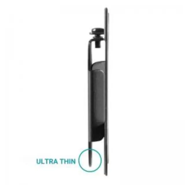 Επιτοίχια Βάση TV Holmios Σταθερή (13" έως 27") Μαύρο N67565 3