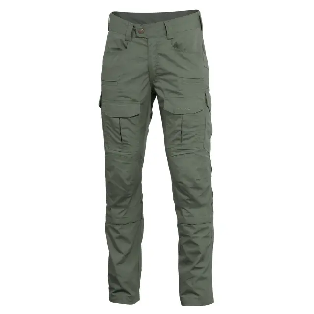 Pentagon Lycos Combat Pants-Παντελόνι για Τακτική Χρήση - 06CG-Camo Green