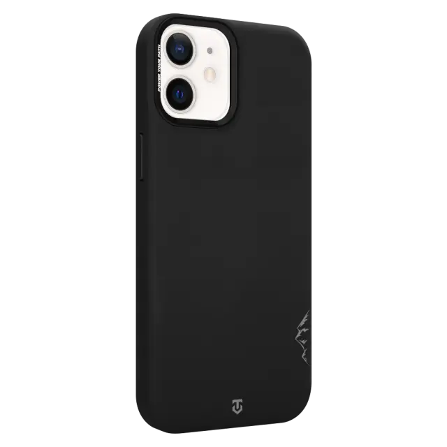 Tactical MagForce Velvet Smoothie 2.0 Cover for Apple iPhone 12/12 Pro Asphalt 3