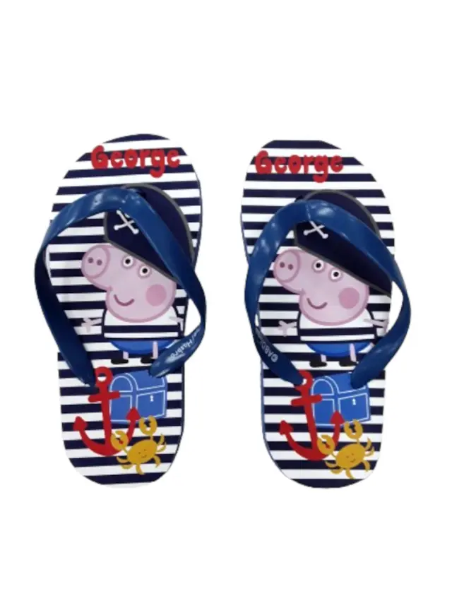 Παιδικά Παντοφλάκια Peppa Pig George 0150006 - 24-25 3