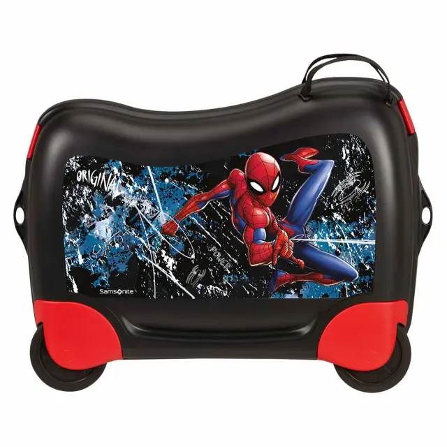 Βαλίτσα Samsonite Dream2Go τρόλεϊ Marvel Spiderman 30 lt 2