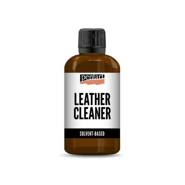 Καθαριστικό για δέρμα Leather Cleaner 50ml, Pentart