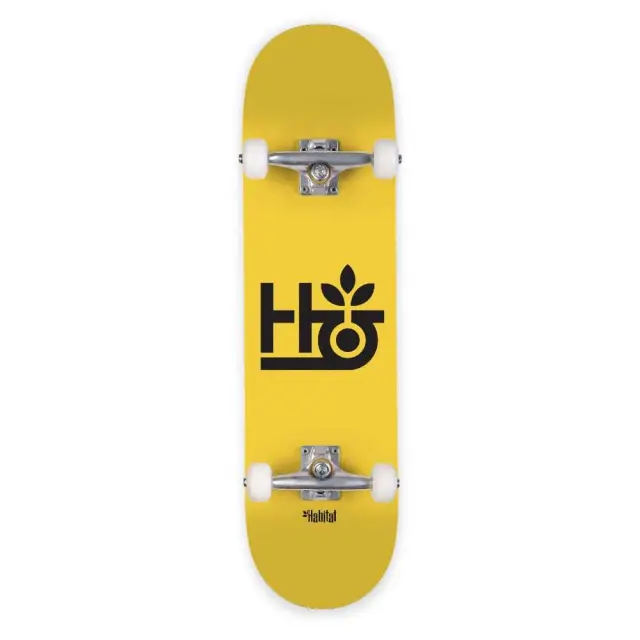 HABITAT Pod Complete Skateboard 7.5"
