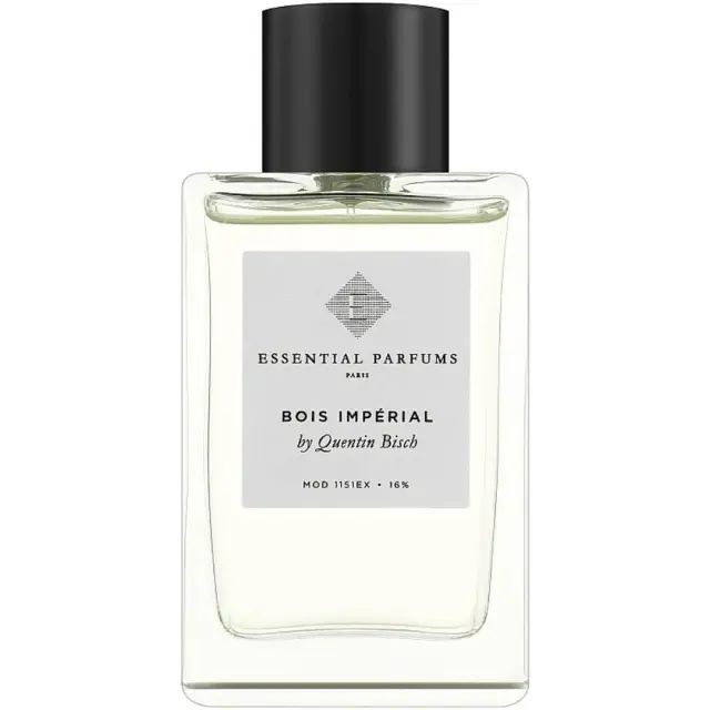 Essential Parfums Bois Imperial Eau de Parfum 100ml Unisex Άρωμα – Ξυλώδες με Βασιλικό, Vetiver, Πιπέρι + Akigalawood