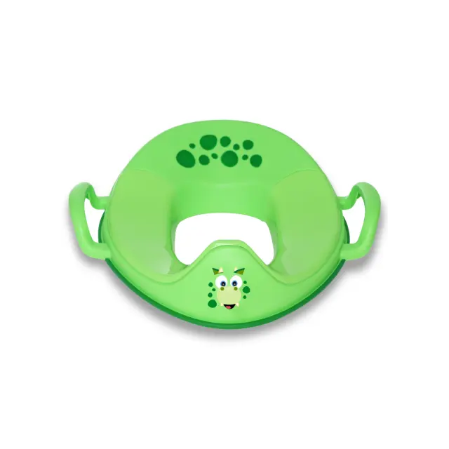 MYCARRYPOTTY My Little Trainer Seat - Εκπαιδευτικό καθισματάκι / Δεινοσαύρακι πράσινο
