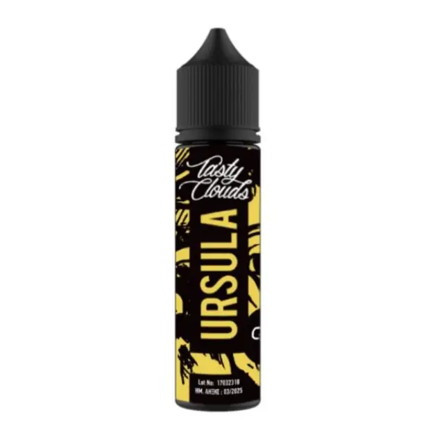 Ursula Cream 10ml (60ml) - Tasty Clouds