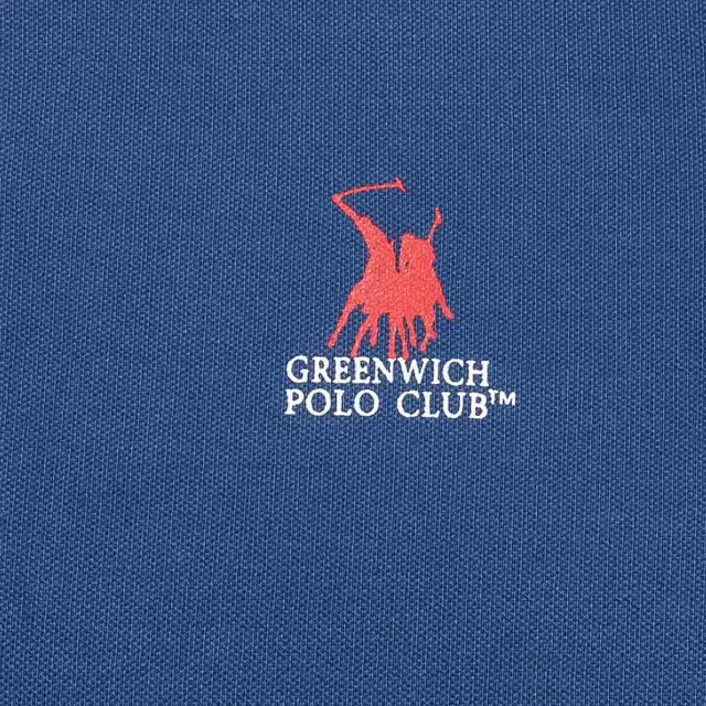 Μπλούζα Greenwich Polo Club με τύπωμα 2